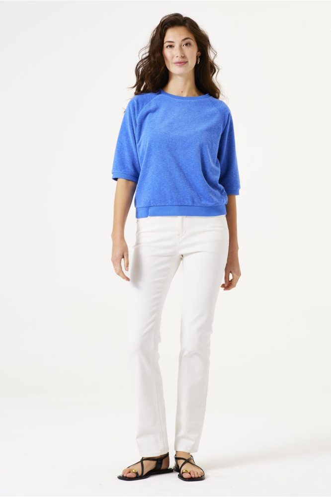 SWEATER D50060 2514 Dazzling Blue